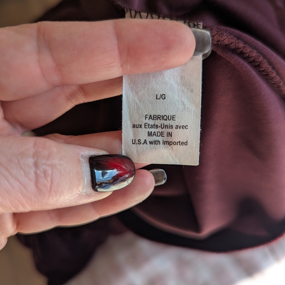 Chic Long Sleeve Velvet Dress - Picture 6 of 7